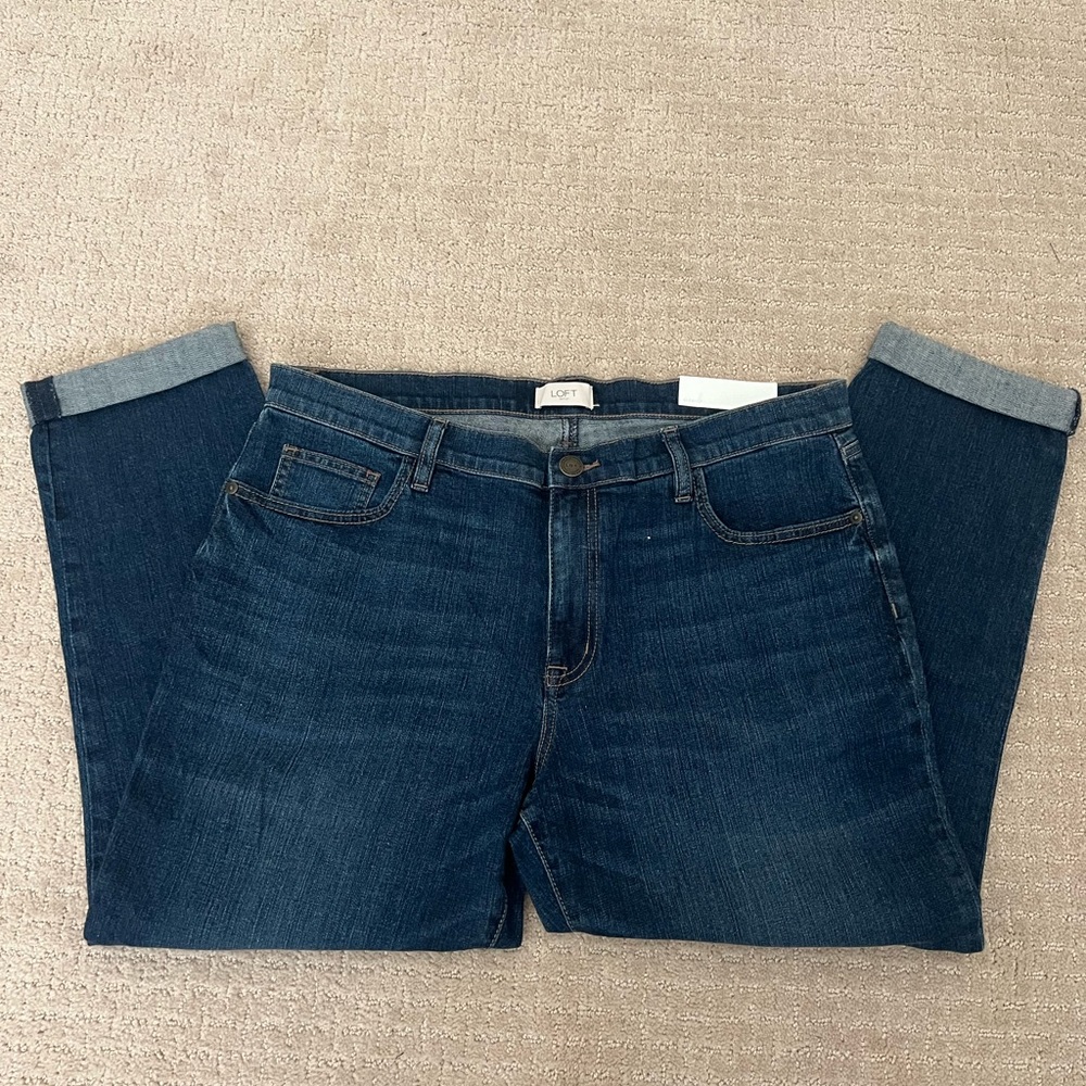 NWT LOFT Jeans